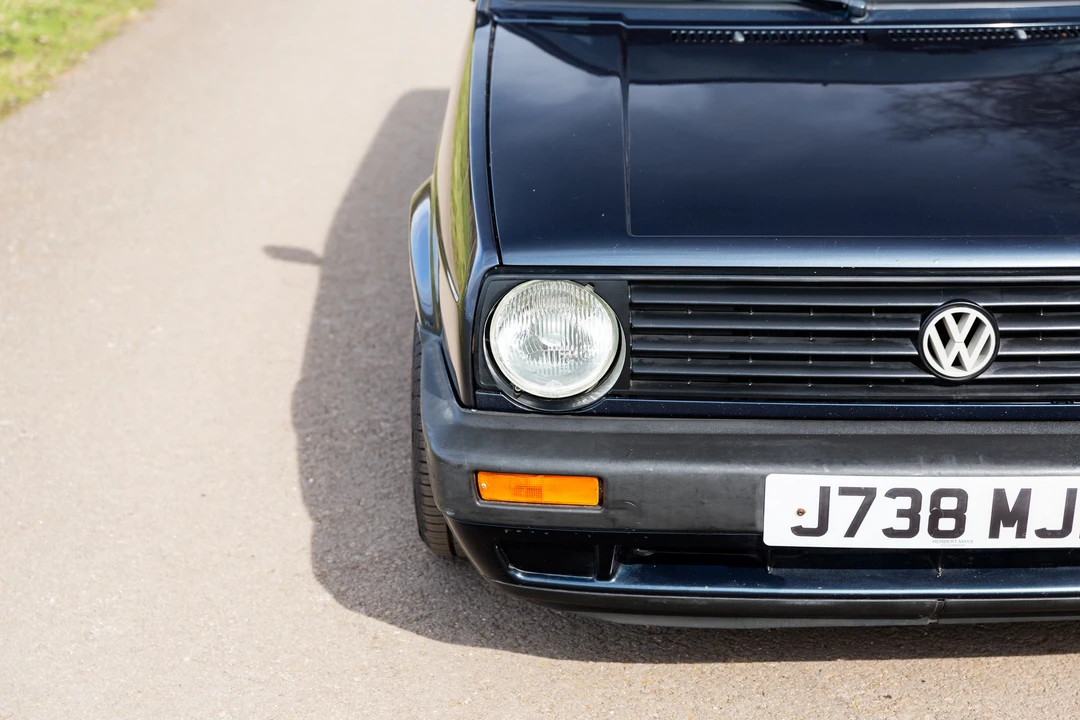 1991 Volkswagen Golf Mk2 - Image 19 of 31