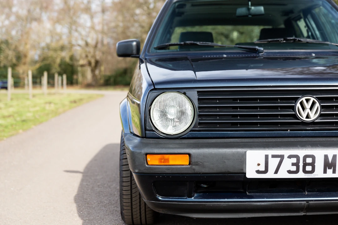 1991 Volkswagen Golf Mk2 - Image 20 of 31