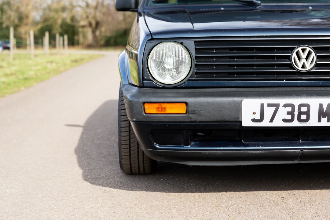 1991 Volkswagen Golf Mk2 - Image 21 of 31