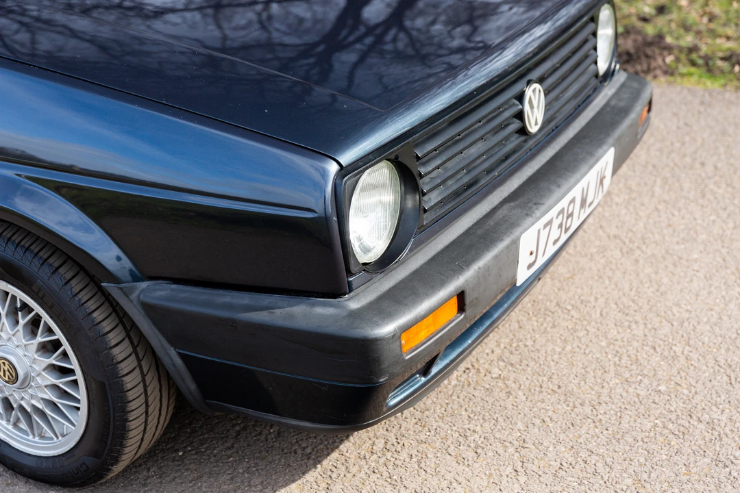 1991 Volkswagen Golf Mk2 - Image 22 of 31