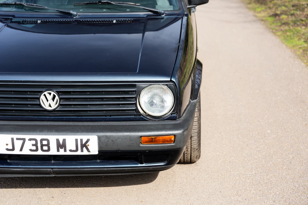 1991 Volkswagen Golf Mk2 - Image 23 of 31