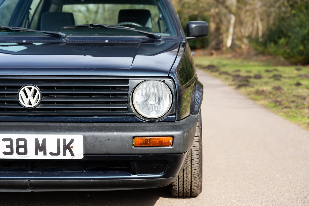 1991 Volkswagen Golf Mk2 - Image 24 of 31
