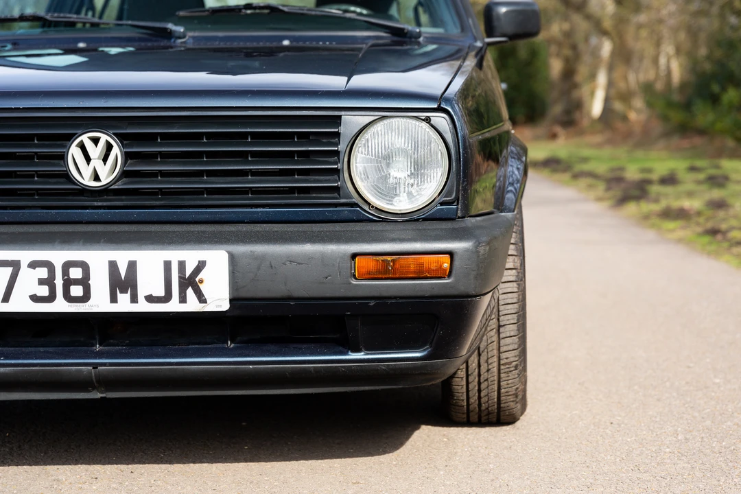 1991 Volkswagen Golf Mk2 - Image 25 of 31