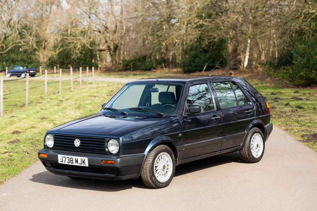 1991 Volkswagen Golf Mk2 - Image 13 of 31