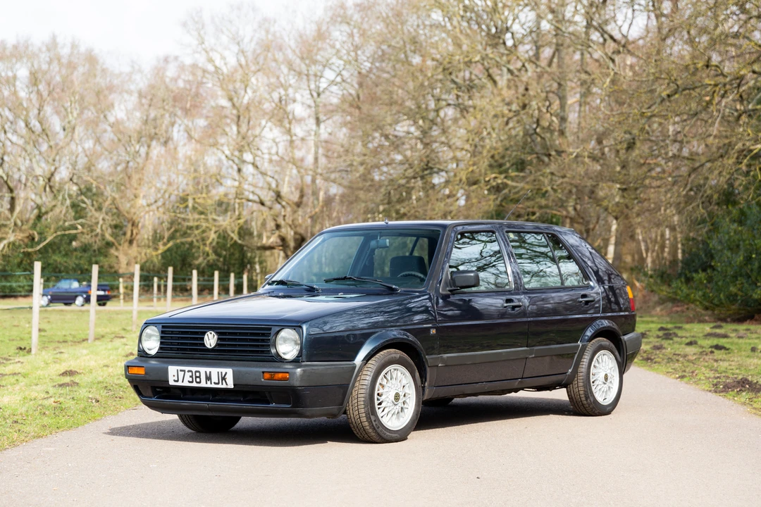 1991 Volkswagen Golf Mk2 - Image 14 of 31