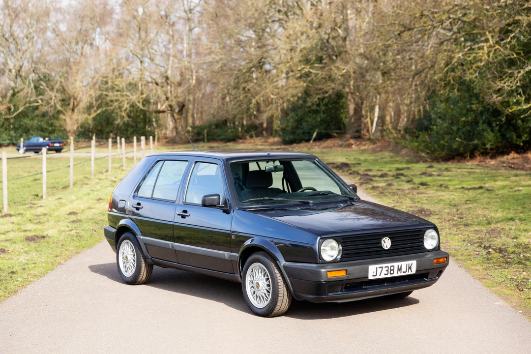 1991 Volkswagen Golf Mk2 - Image 3 of 31