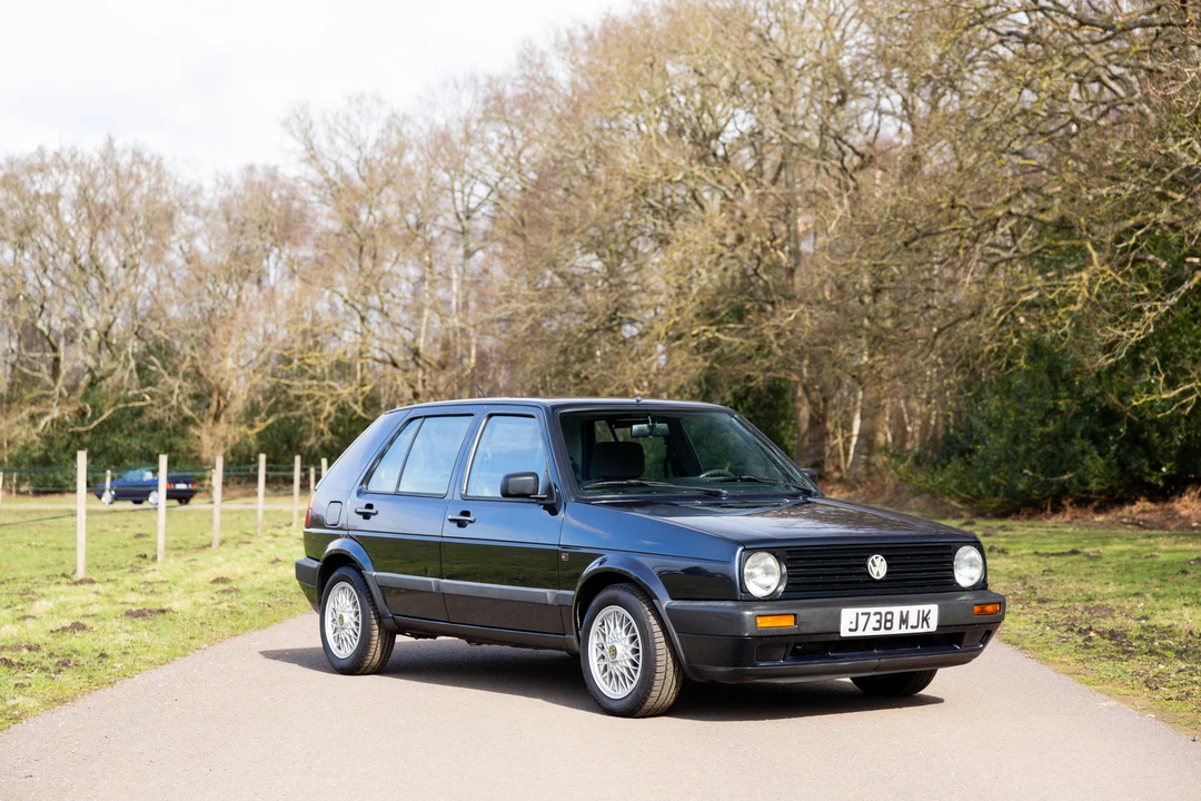 1991 Volkswagen Golf Mk2 - Image 4 of 31