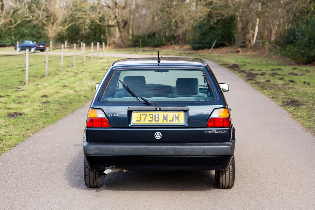 1991 Volkswagen Golf Mk2 - Image 8 of 31