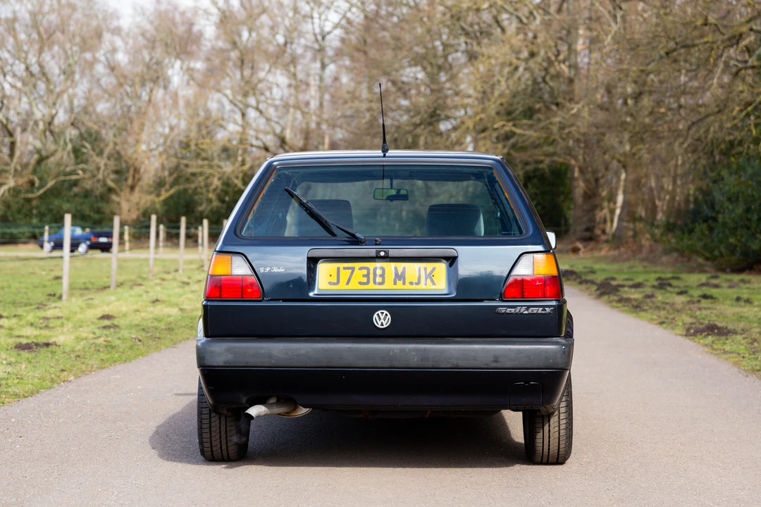1991 Volkswagen Golf Mk2 - Image 9 of 31