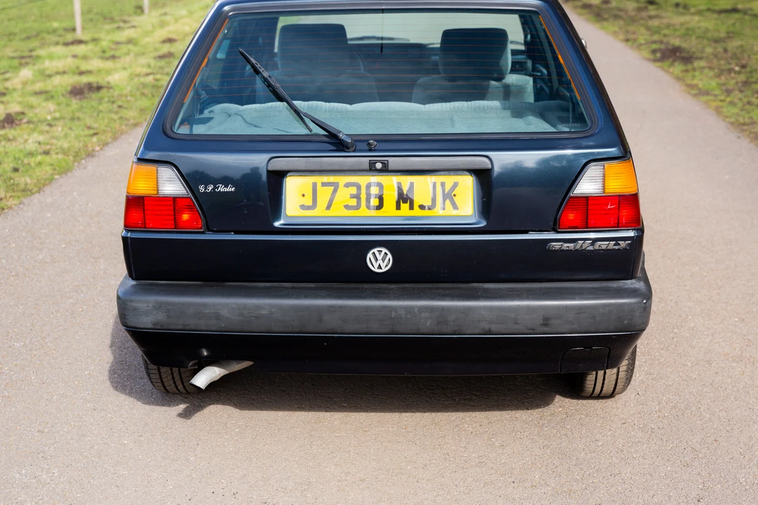 1991 Volkswagen Golf Mk2 - Image 10 of 31