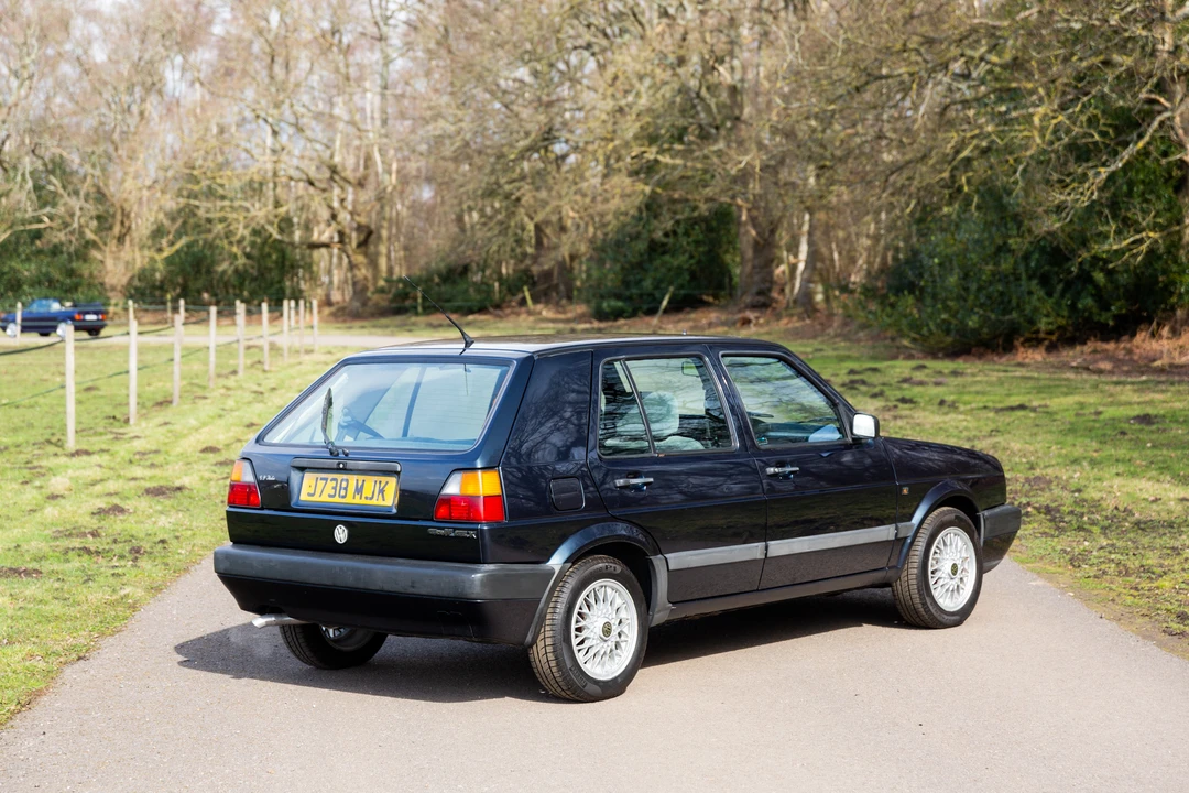1991 Volkswagen Golf Mk2 - Image 6 of 31