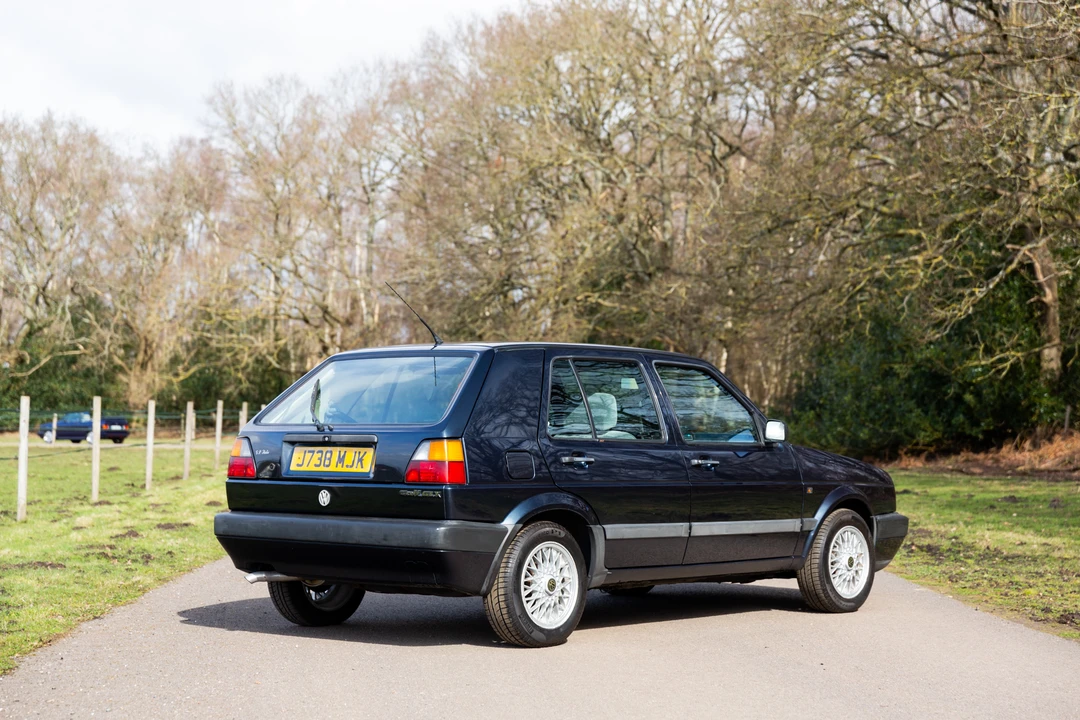 1991 Volkswagen Golf Mk2 - Image 7 of 31