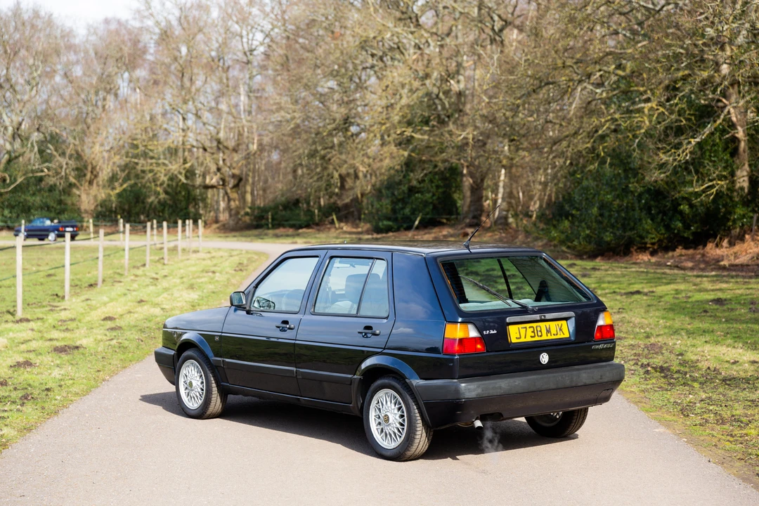 1991 Volkswagen Golf Mk2 - Image 11 of 31