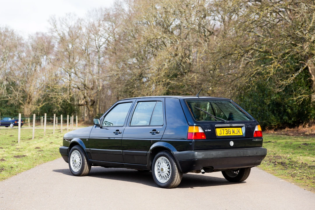 1991 Volkswagen Golf Mk2 - Image 12 of 31