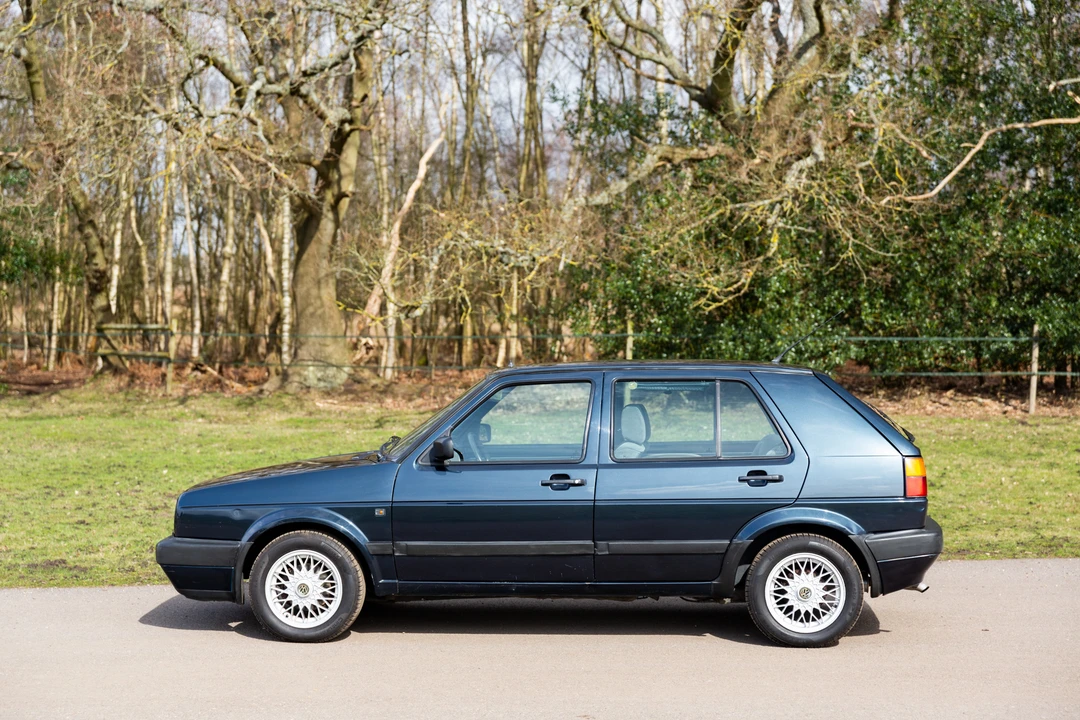 1991 Volkswagen Golf Mk2 - Image 15 of 31