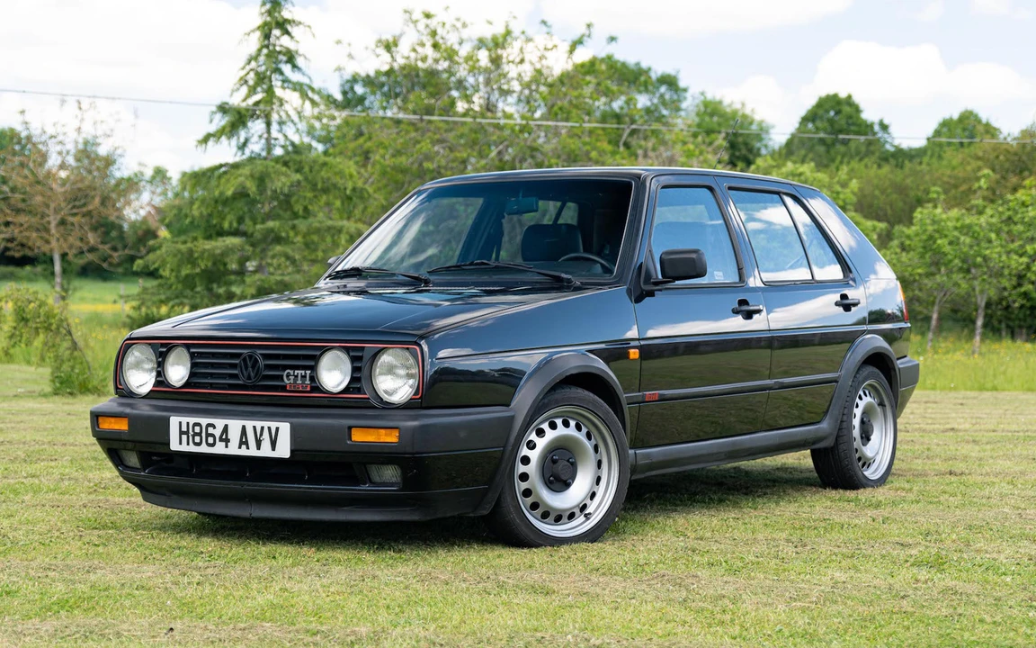 1991 Volkswagen GTI Mk2 - Image 2 of 31