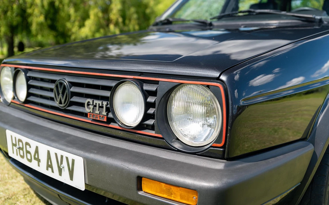 1991 Volkswagen GTI Mk2 - Image 22 of 31