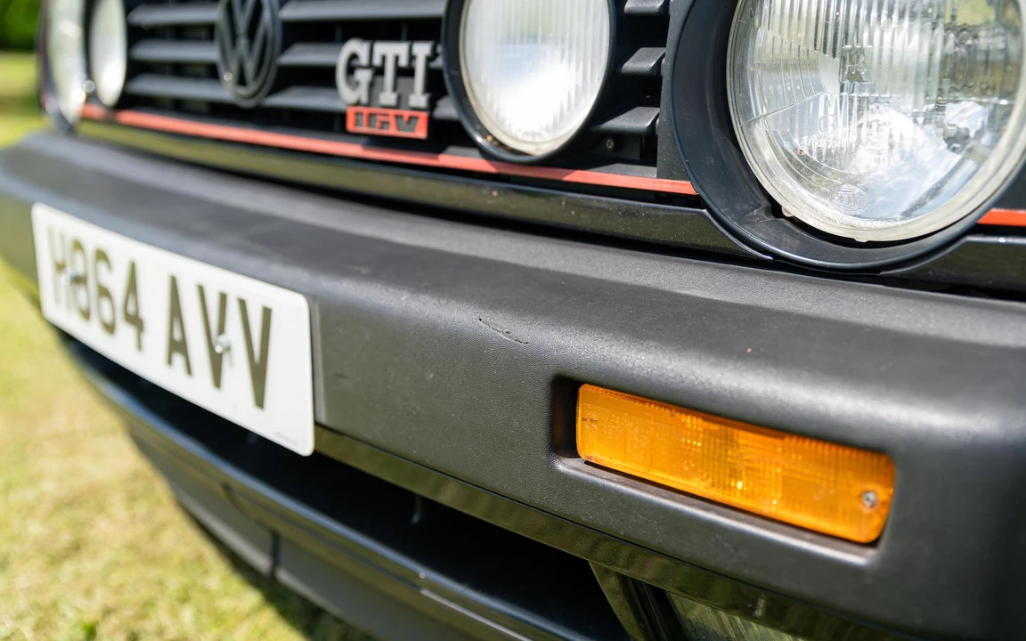 1991 Volkswagen GTI Mk2 - Image 23 of 31