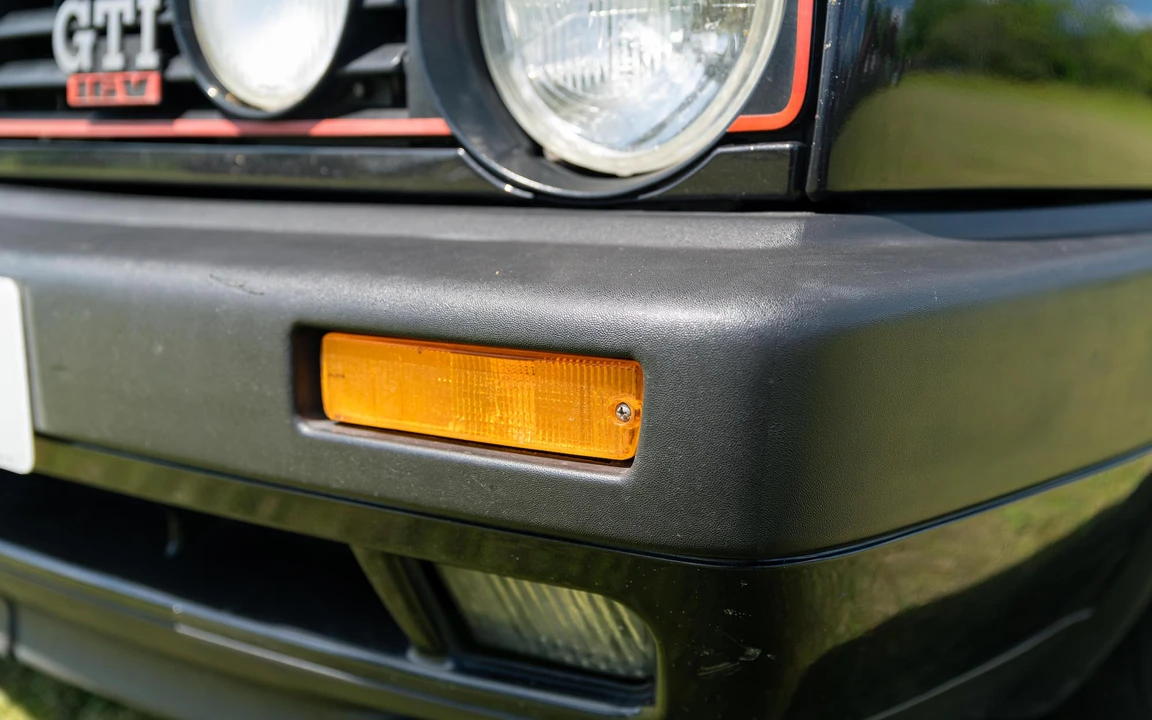 1991 Volkswagen GTI Mk2 - Image 24 of 31