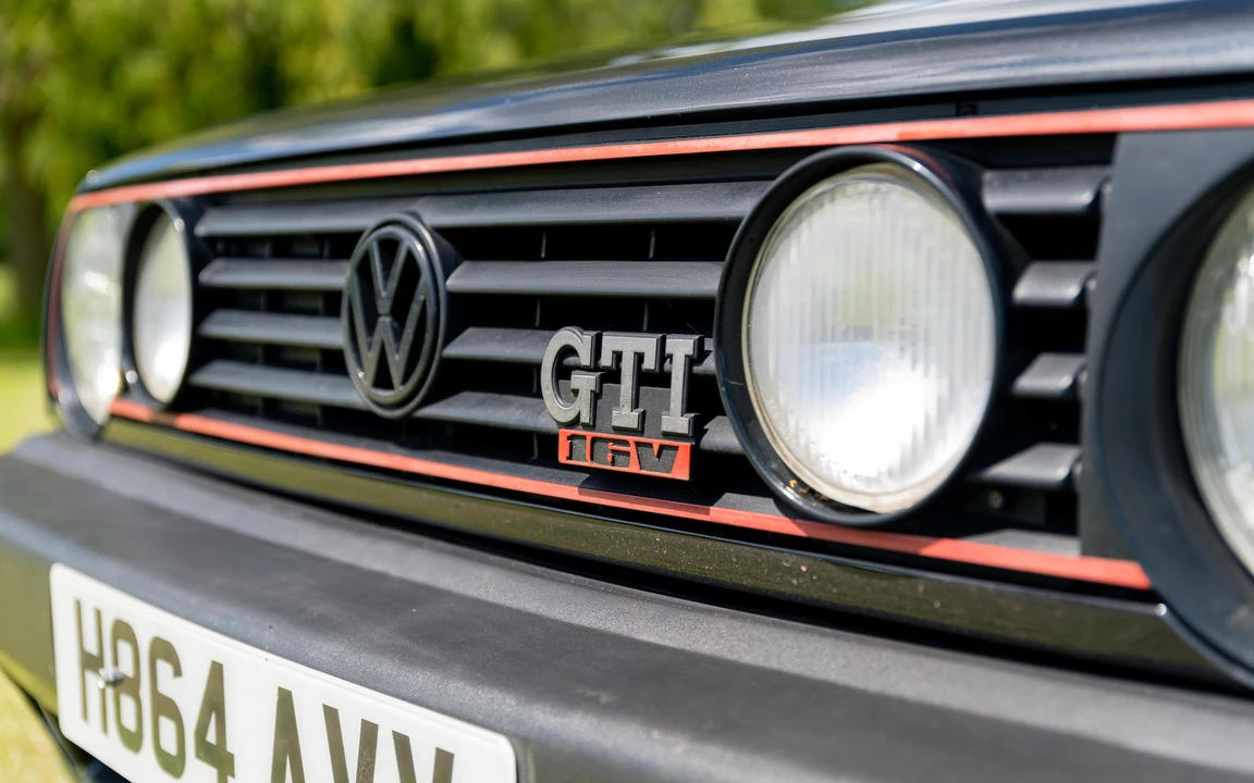 1991 Volkswagen GTI Mk2 - Image 25 of 31