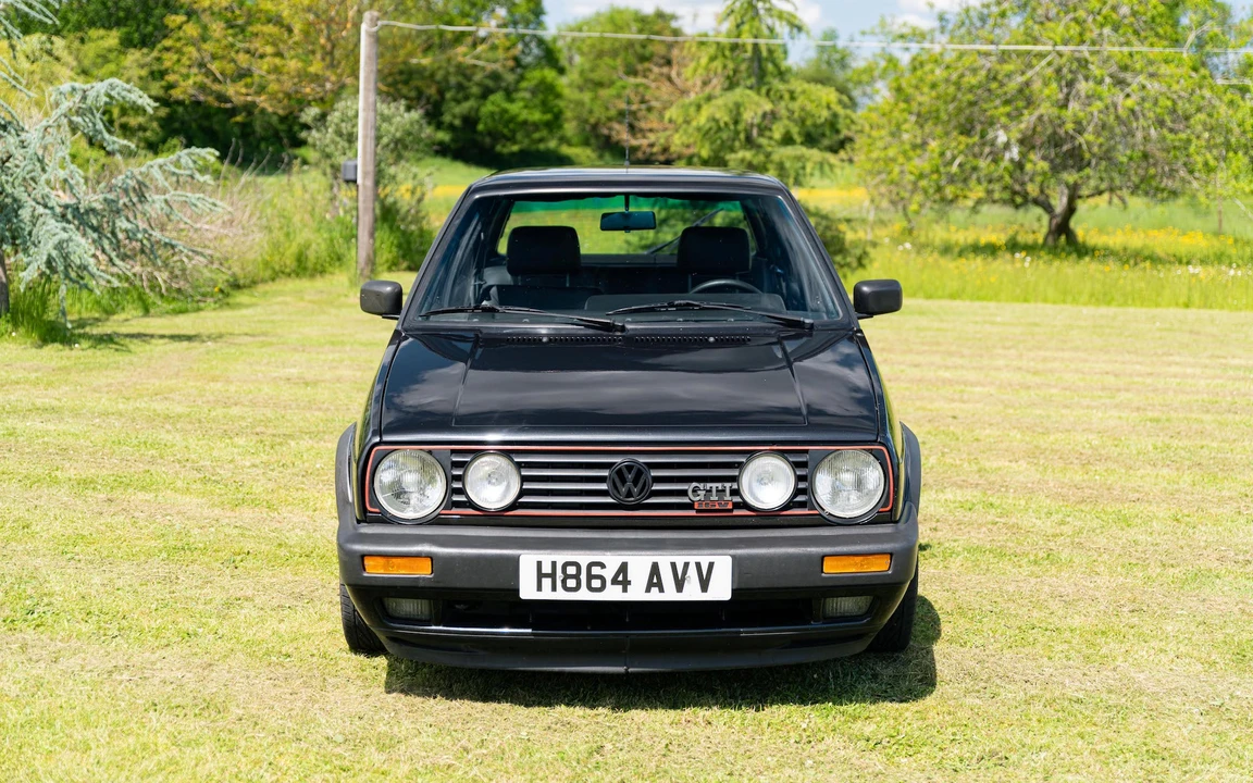 1991 Volkswagen GTI Mk2 - Image 3 of 31