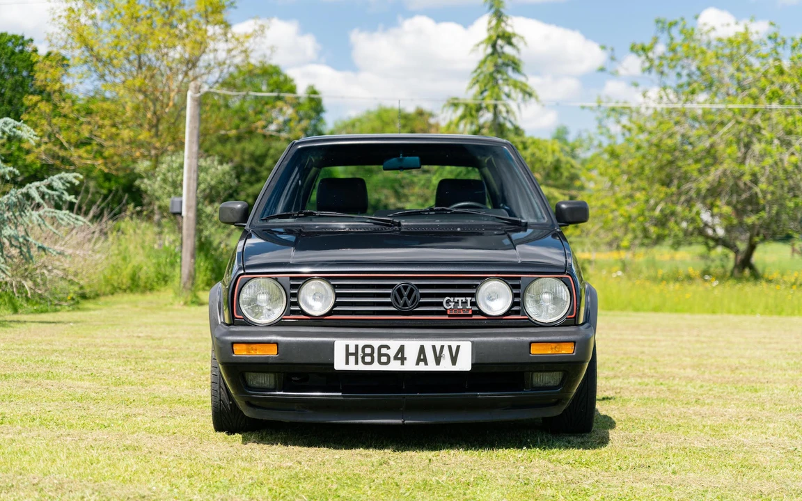 1991 Volkswagen GTI Mk2 - Image 15 of 31