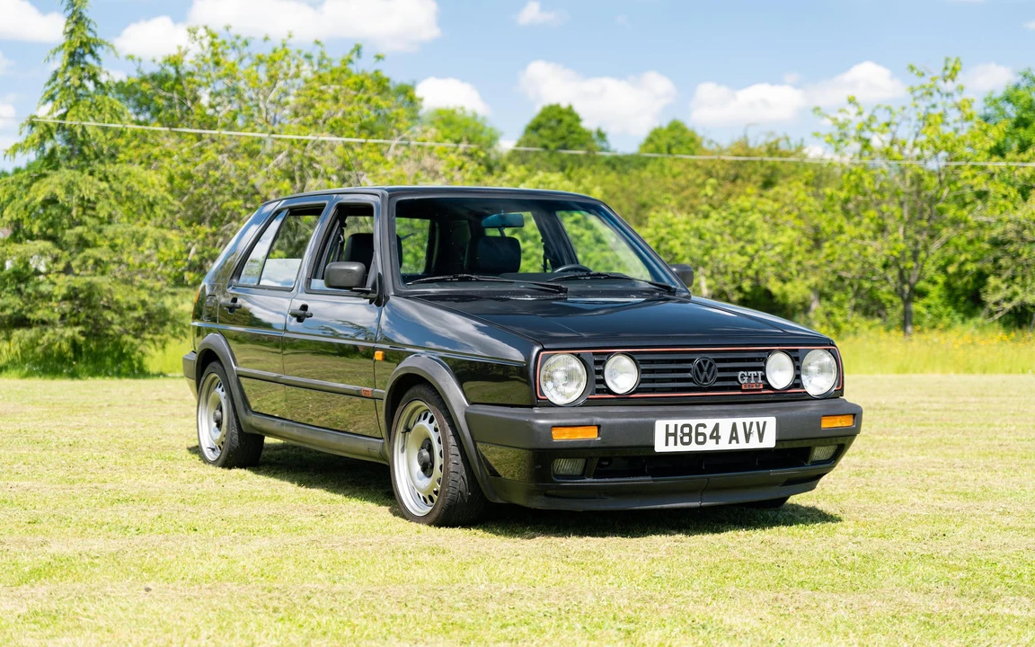 1991 Volkswagen GTI Mk2 - Image 16 of 31
