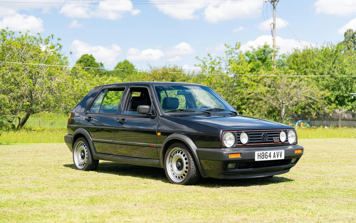 1991 Volkswagen GTI Mk2 - Image 4 of 31