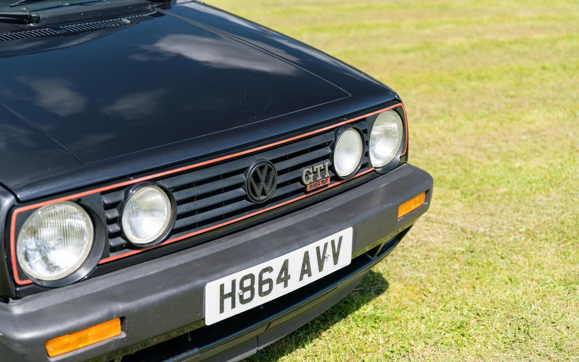 1991 Volkswagen GTI Mk2 - Image 28 of 31
