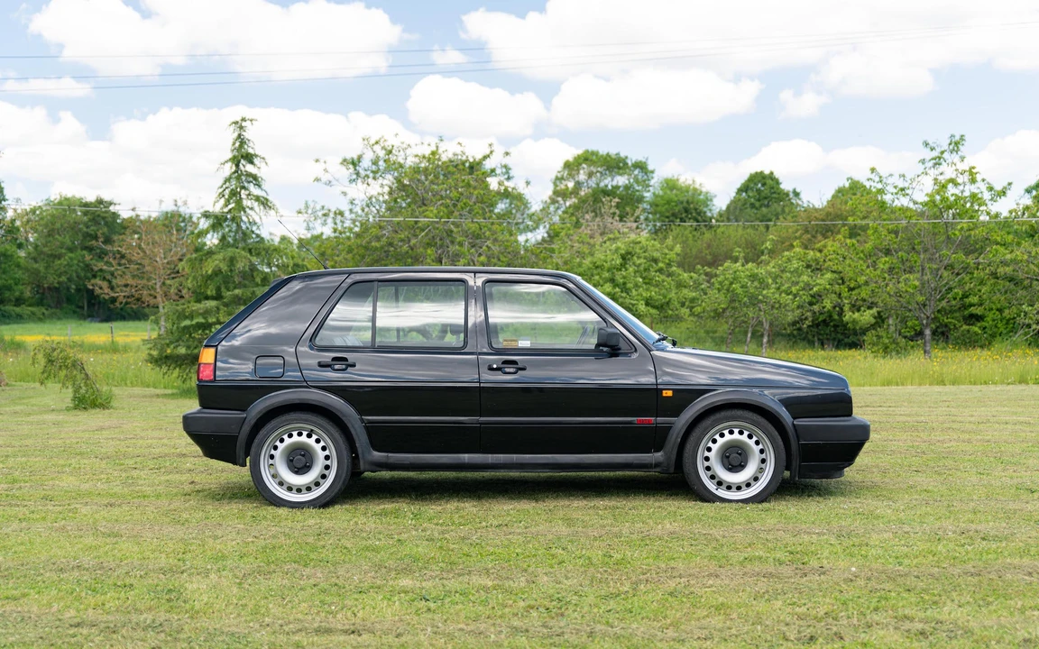 1991 Volkswagen GTI Mk2 - Image 5 of 31