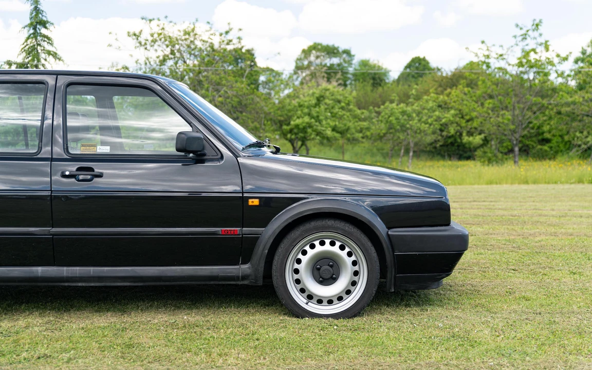 1991 Volkswagen GTI Mk2 - Image 12 of 31