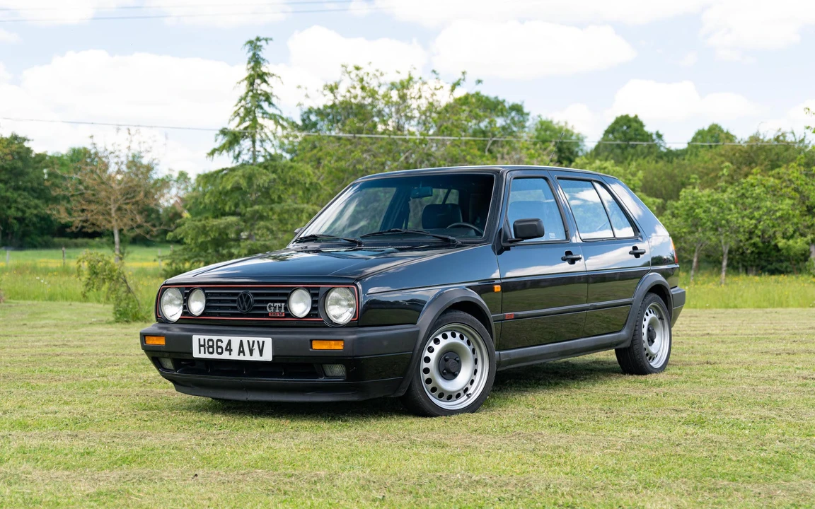 1991 Volkswagen GTI Mk2 - Image 10 of 31