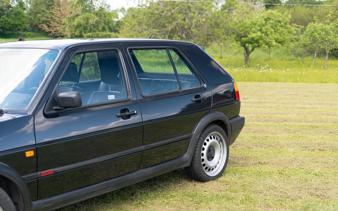 1991 Volkswagen GTI Mk2 - Image 18 of 31