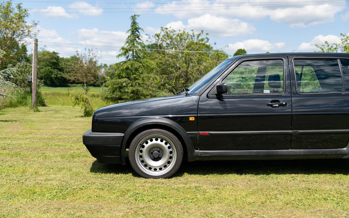 1991 Volkswagen GTI Mk2 - Image 13 of 31