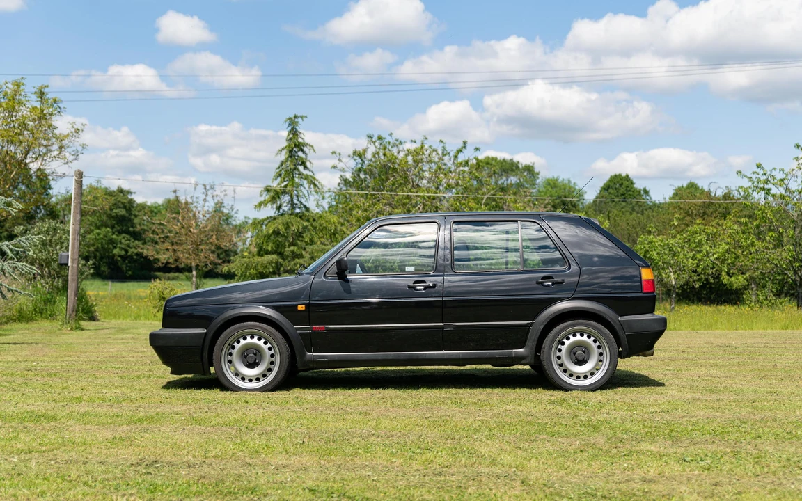 1991 Volkswagen GTI Mk2 - Image 9 of 31
