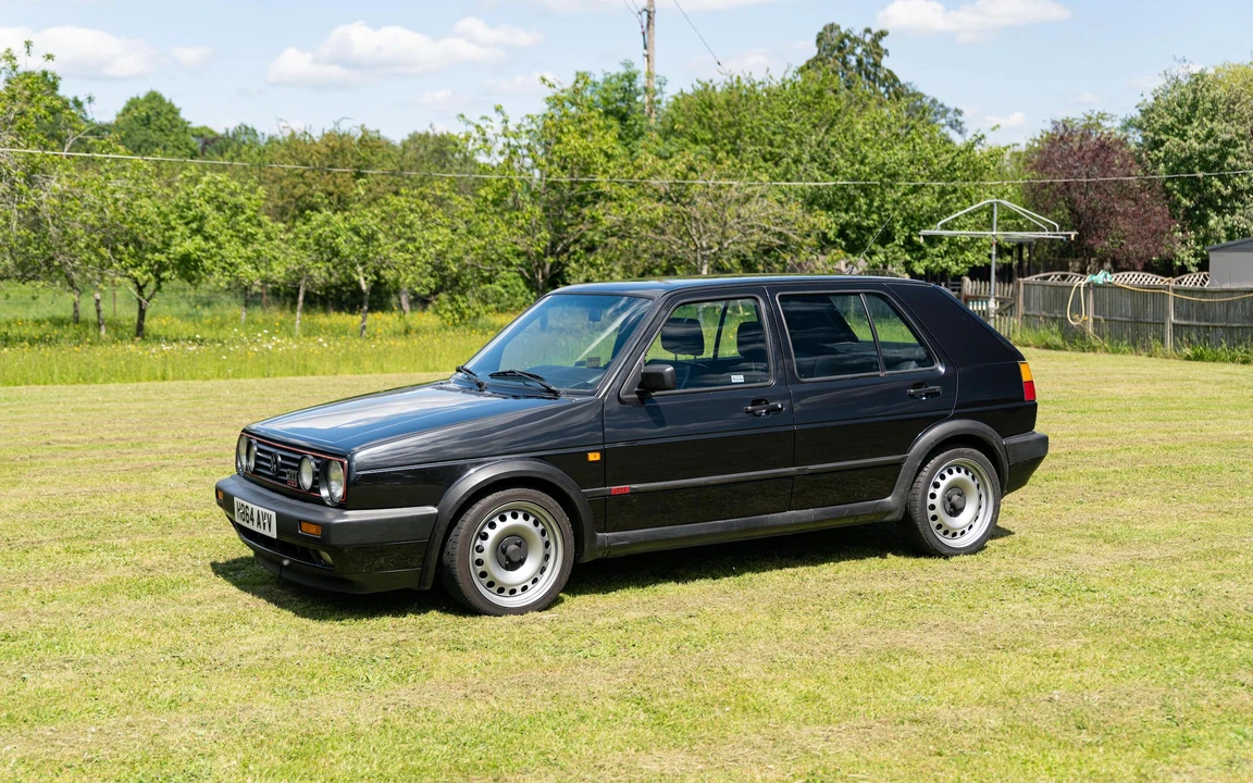 1991 Volkswagen GTI Mk2 - Image 19 of 31