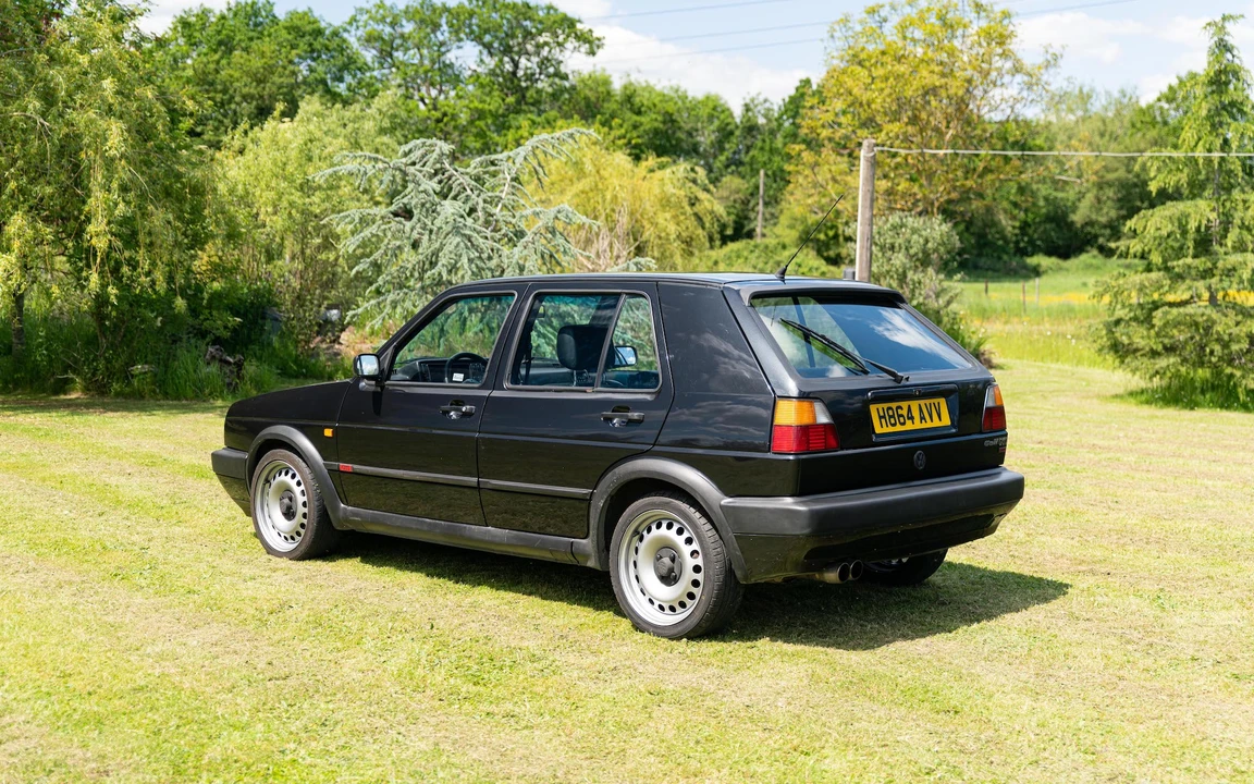 1991 Volkswagen GTI Mk2 - Image 8 of 31