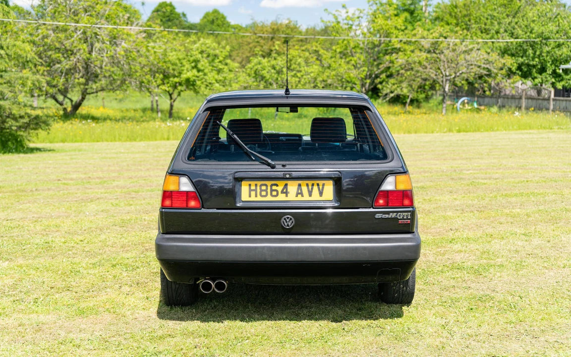 1991 Volkswagen GTI Mk2 - Image 7 of 31