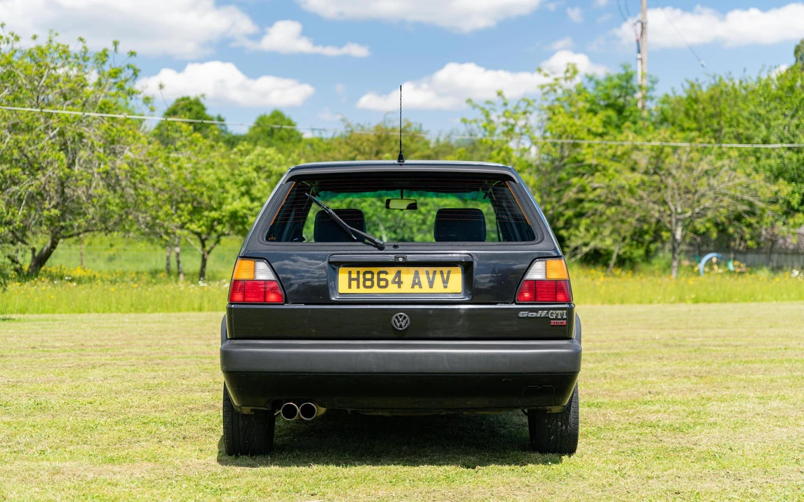 1991 Volkswagen GTI Mk2 - Image 20 of 31