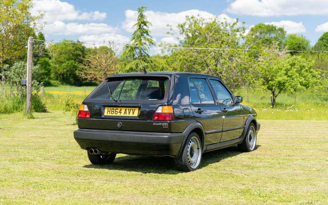 1991 Volkswagen GTI Mk2 - Image 6 of 31
