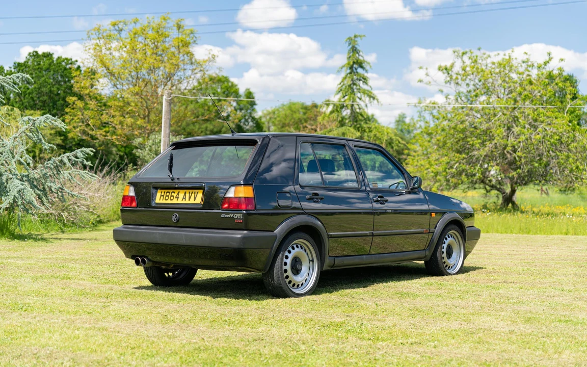 1991 Volkswagen GTI Mk2 - Image 21 of 31