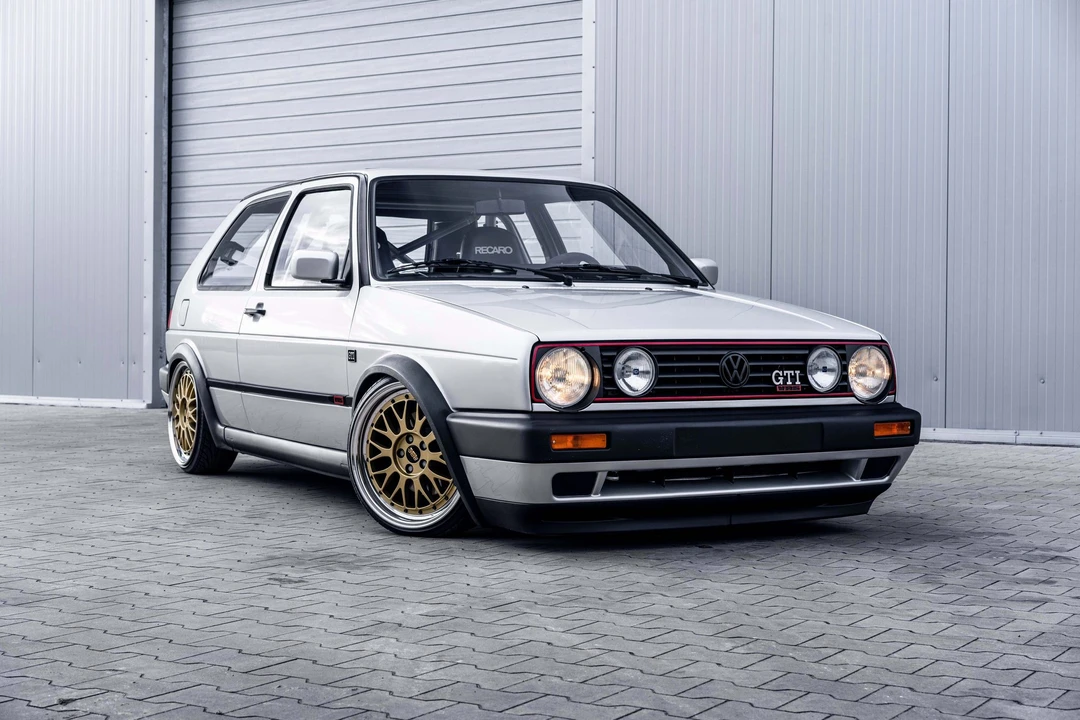 1991 Volkswagen GTI Mk2 - Image 10 of 31