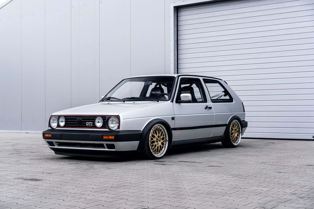 1991 Volkswagen GTI Mk2 - Image 4 of 31