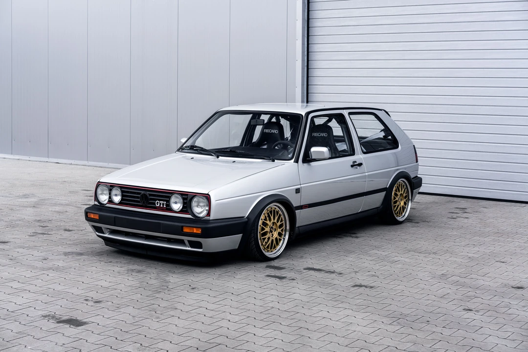 1991 Volkswagen GTI Mk2 - Image 12 of 31