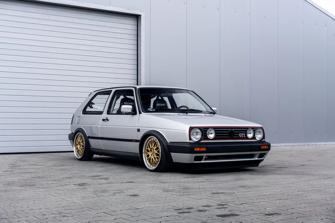 1991 Volkswagen GTI Mk2 - Image 16 of 31