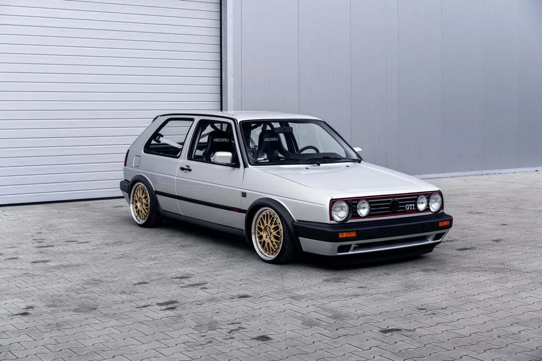 1991 Volkswagen GTI Mk2 - Image 17 of 31