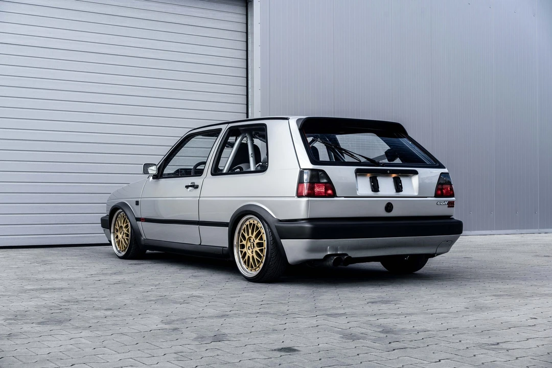 1991 Volkswagen GTI Mk2 - Image 6 of 31