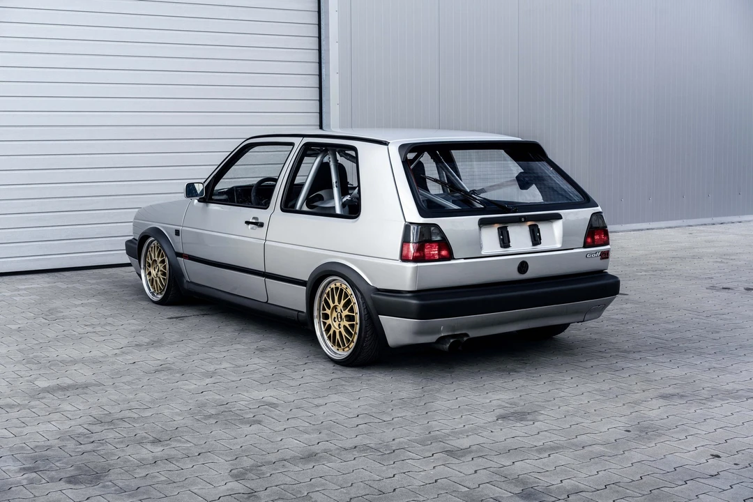 1991 Volkswagen GTI Mk2 - Image 13 of 31