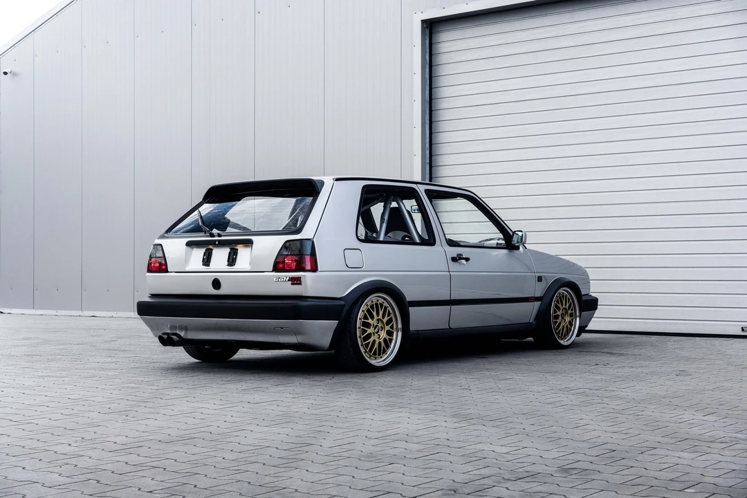 1991 Volkswagen GTI Mk2 - Image 8 of 31
