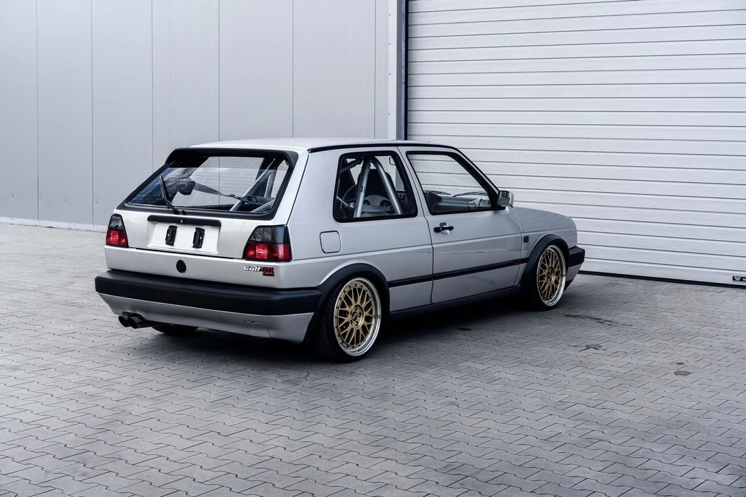 1991 Volkswagen GTI Mk2 - Image 15 of 31